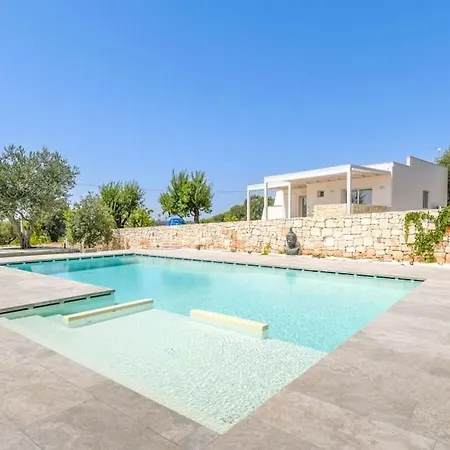 Вилла Trullo Strangio By Raro *