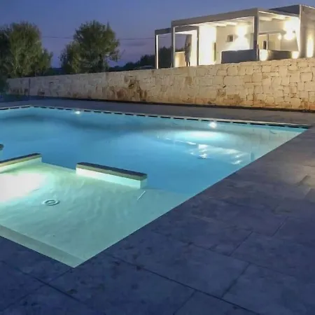 Trullo Strangio By Raro