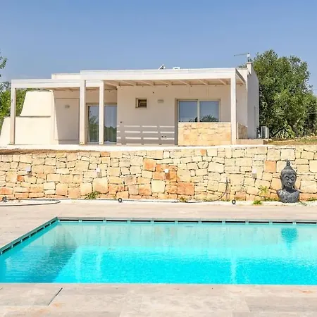 Trullo Strangio By Raro Вилла
