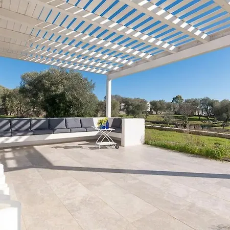 Trullo Strangio By Raro * Остуни