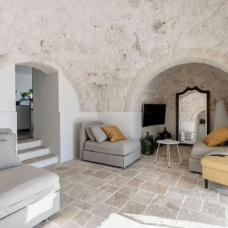 别墅 Trullo Strangio By Raro