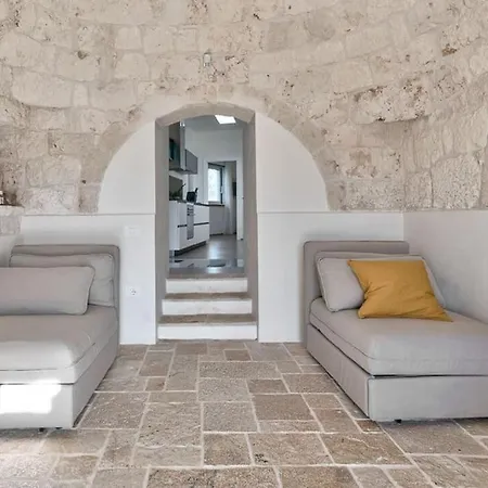 Trullo Strangio By Raro 别墅
